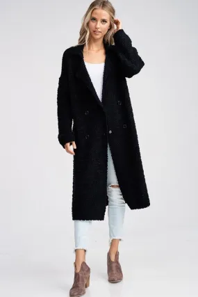 Cozy Up Long Cardigan