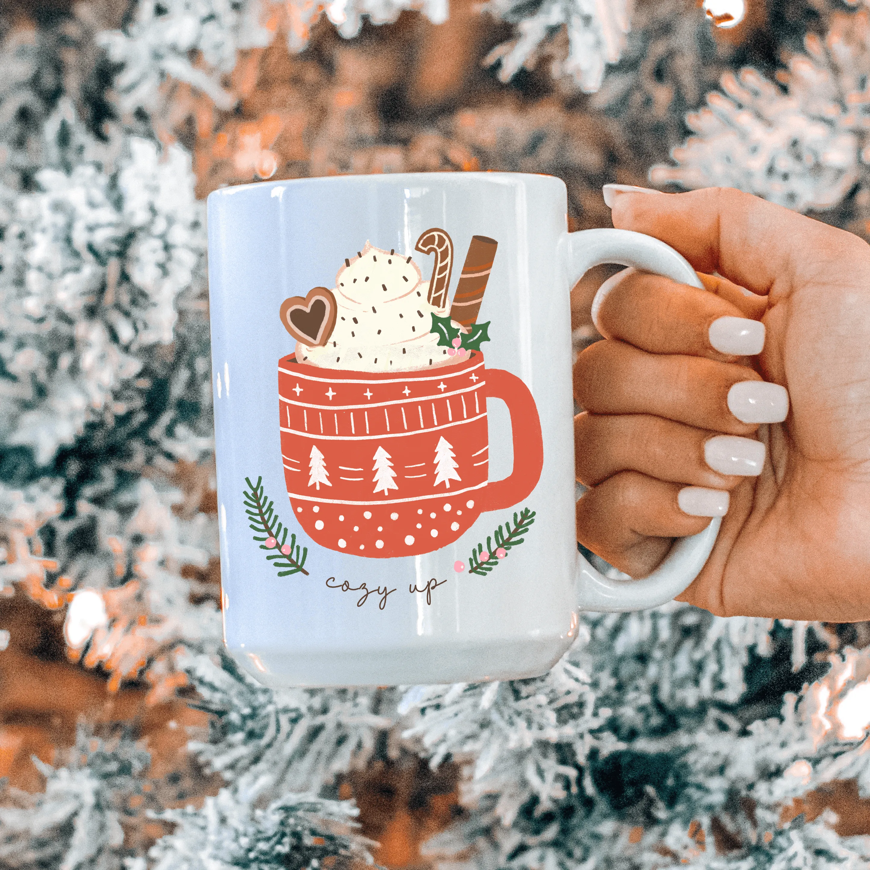 Cozy Up Mug