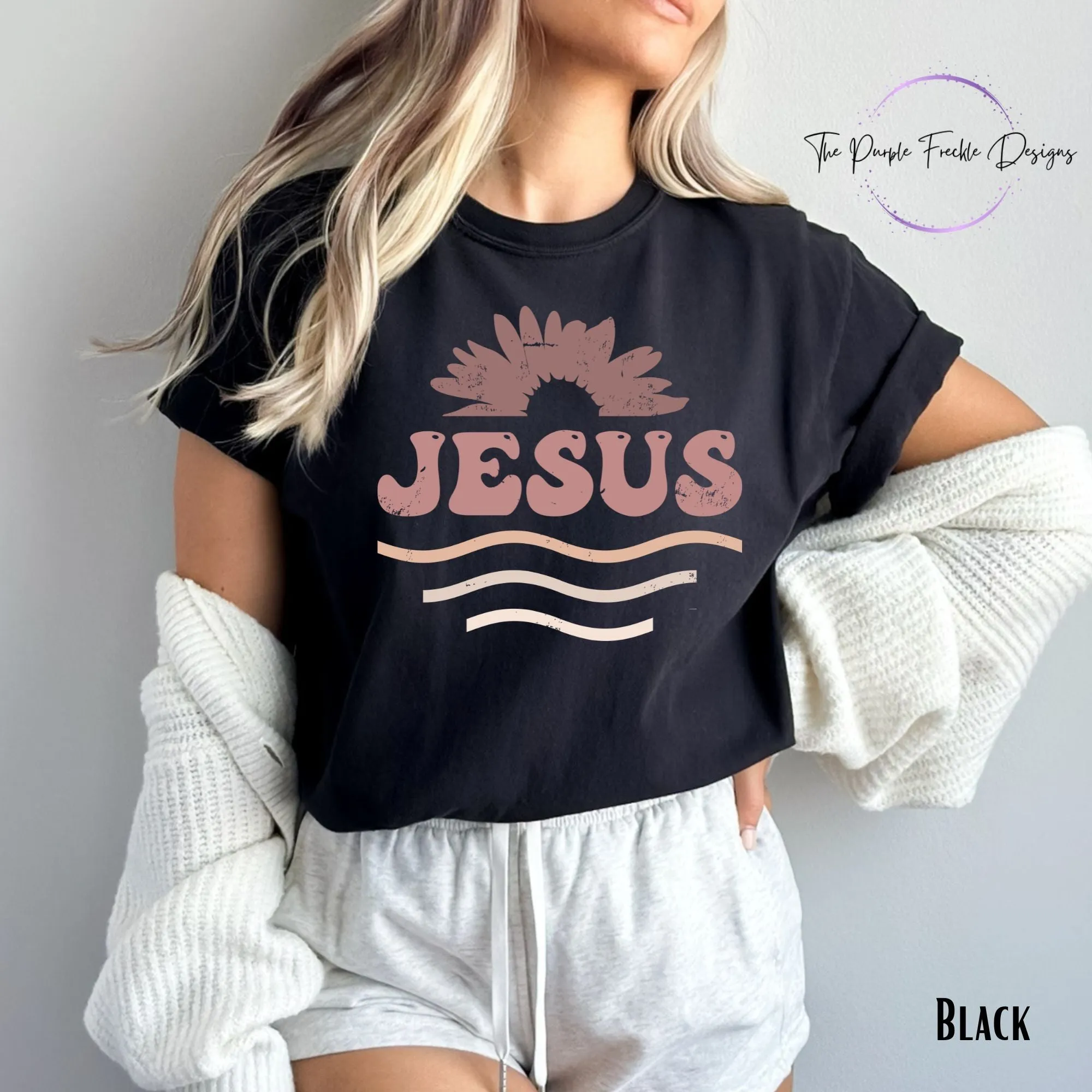 Distressed Jesus