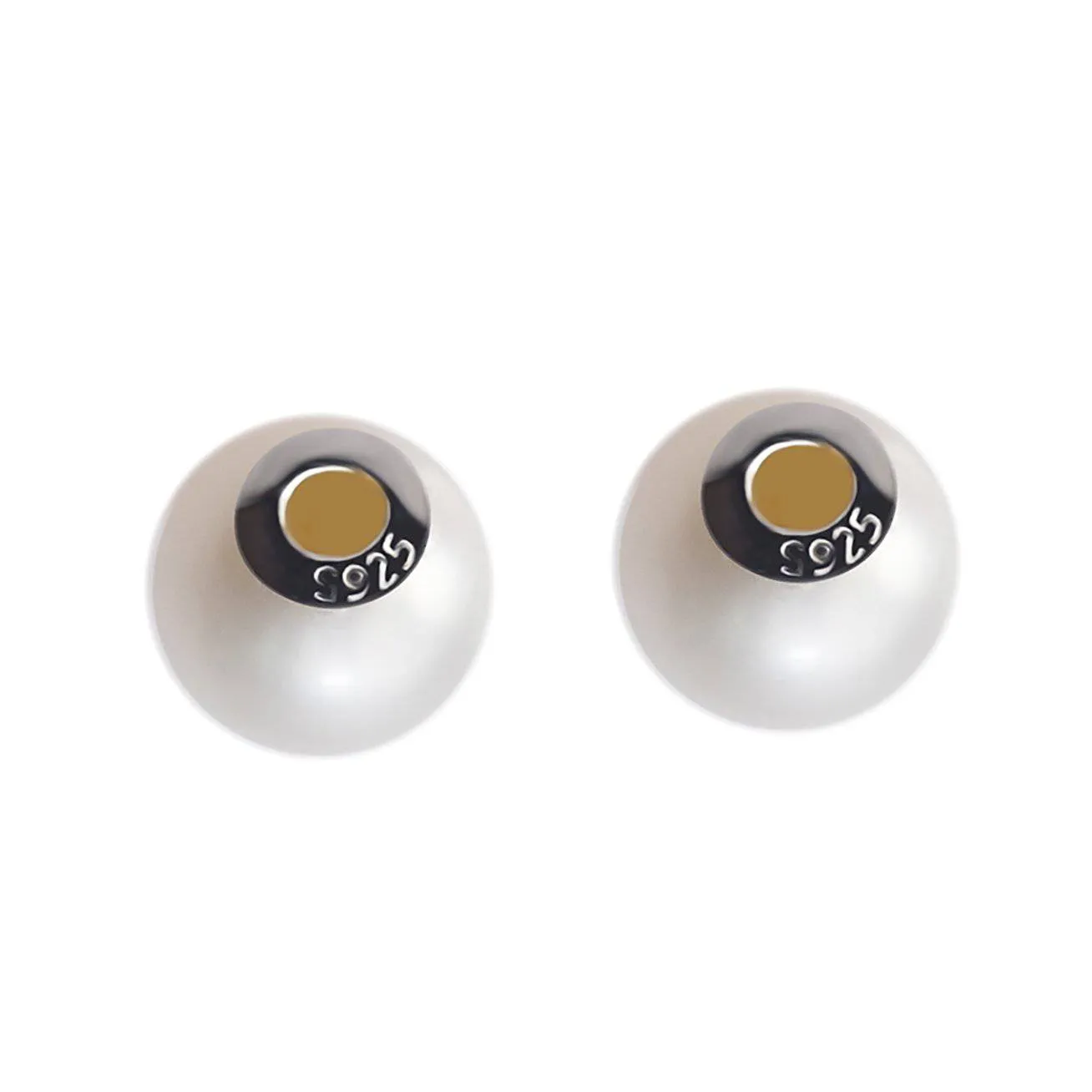 Elegant Freshwater Pearl Earrings WE00250