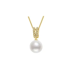 Elegant Freshwater Pearl Necklace WN00368