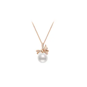 Elegant Freshwater Pearl Necklace WN00420