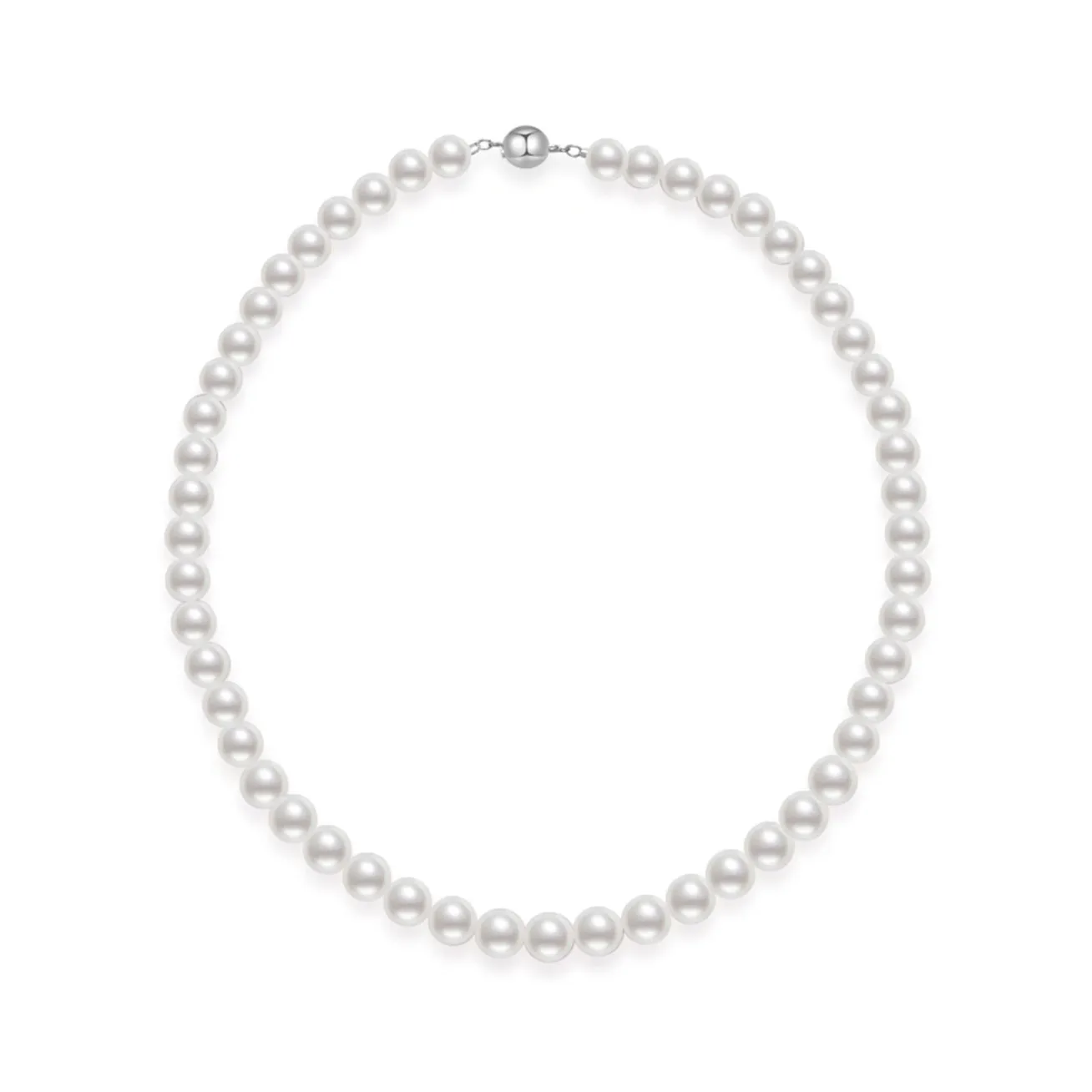 Elegant Freshwater Pearl Set WS00022