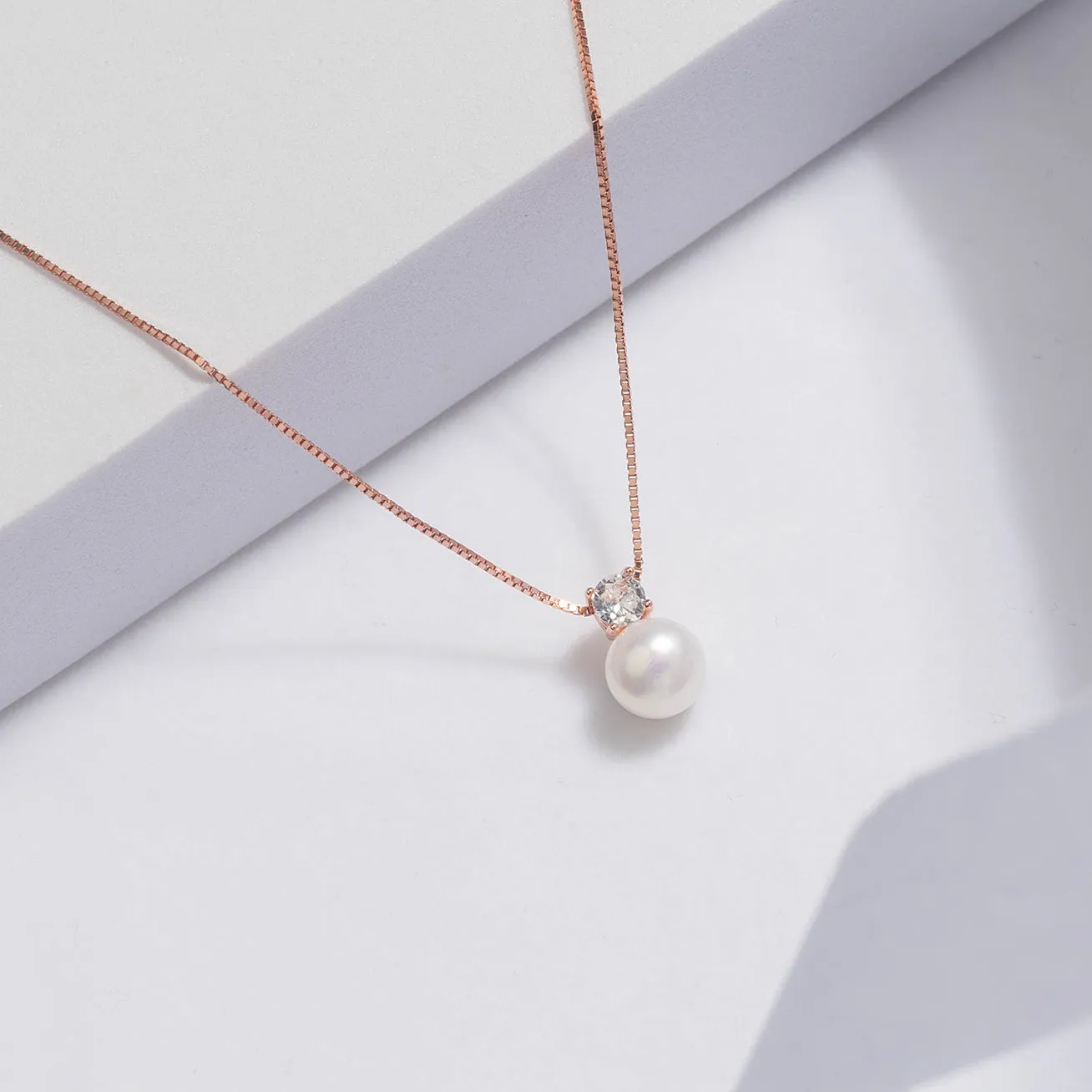 Elegant Freshwater Pearl Set WS00082