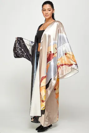 Elegant kimono