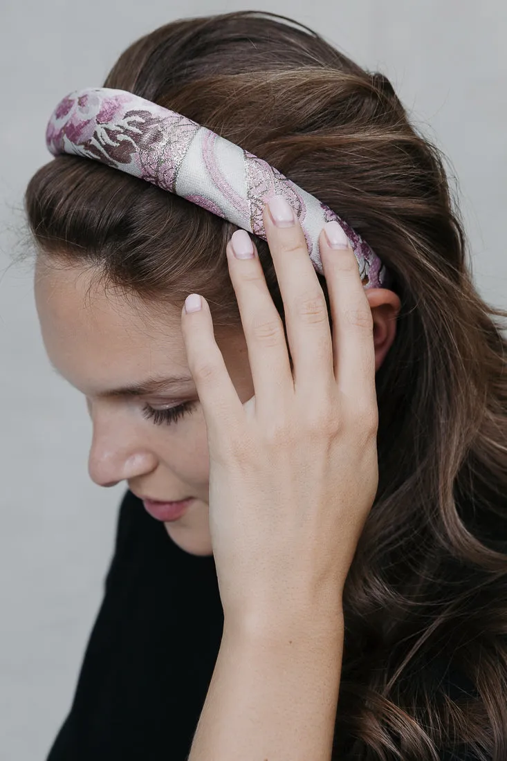 ELEGANT PUFF HAIRBAND