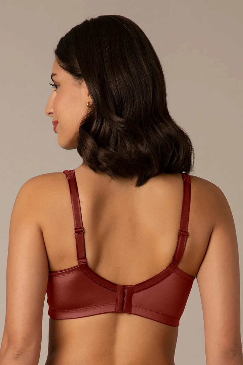 Elegant Support Bra