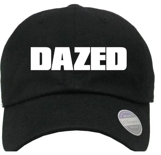 Embroidered Dad Hats