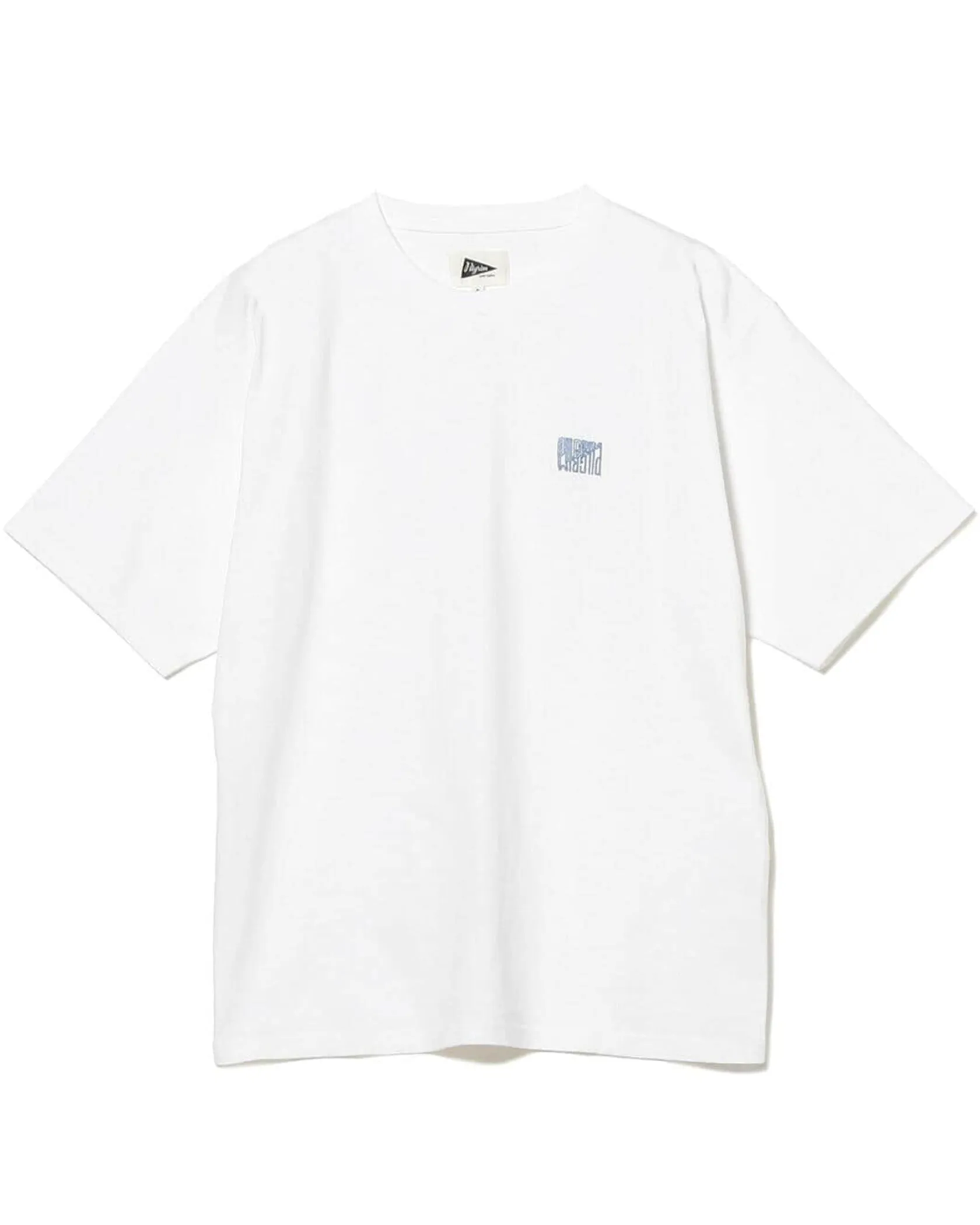 Embroidered Mirror Tee