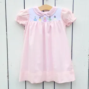 Embroidered Princess Dress