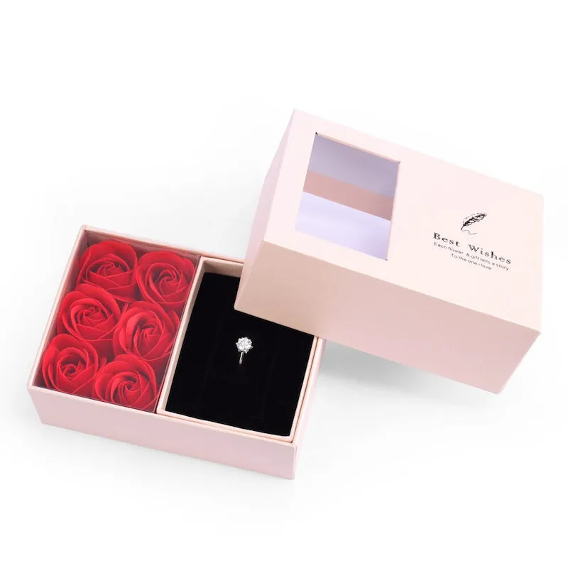 Exquisite Gift Box for Jewellery