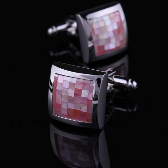 Exquisite Men's French Swank Cufflinks