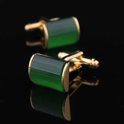 Exquisite Men's French Swank Cufflinks