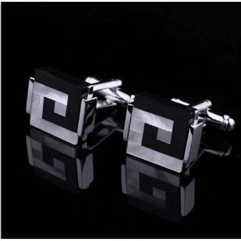 Exquisite Men's French Swank Cufflinks