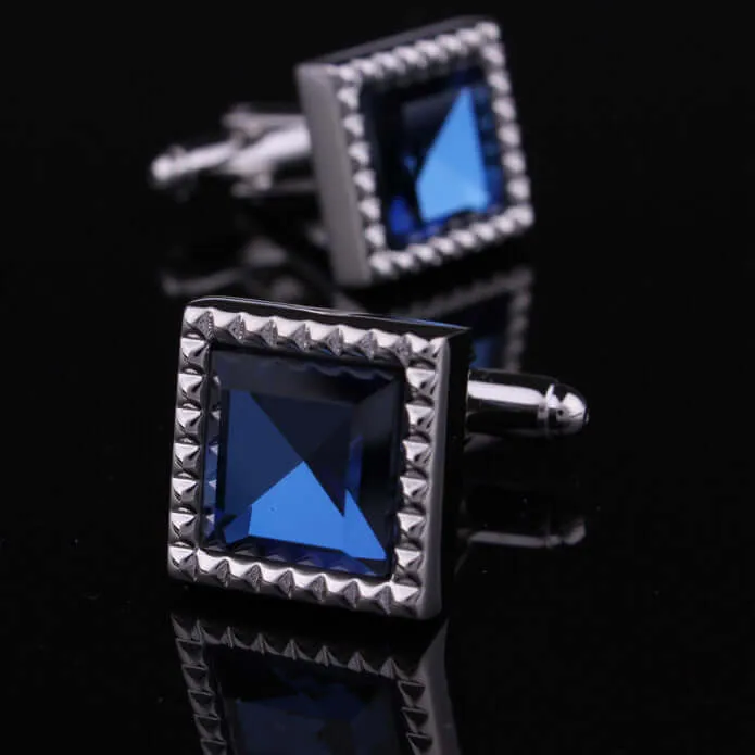 Exquisite Men's French Swank Cufflinks