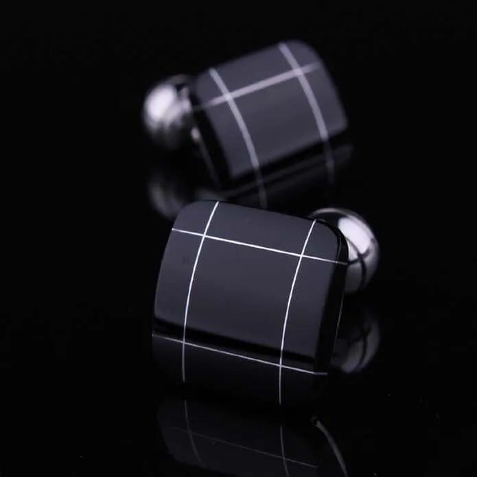 Exquisite Men's French Swank Cufflinks