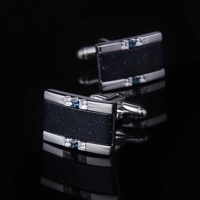 Exquisite Men's French Swank Cufflinks