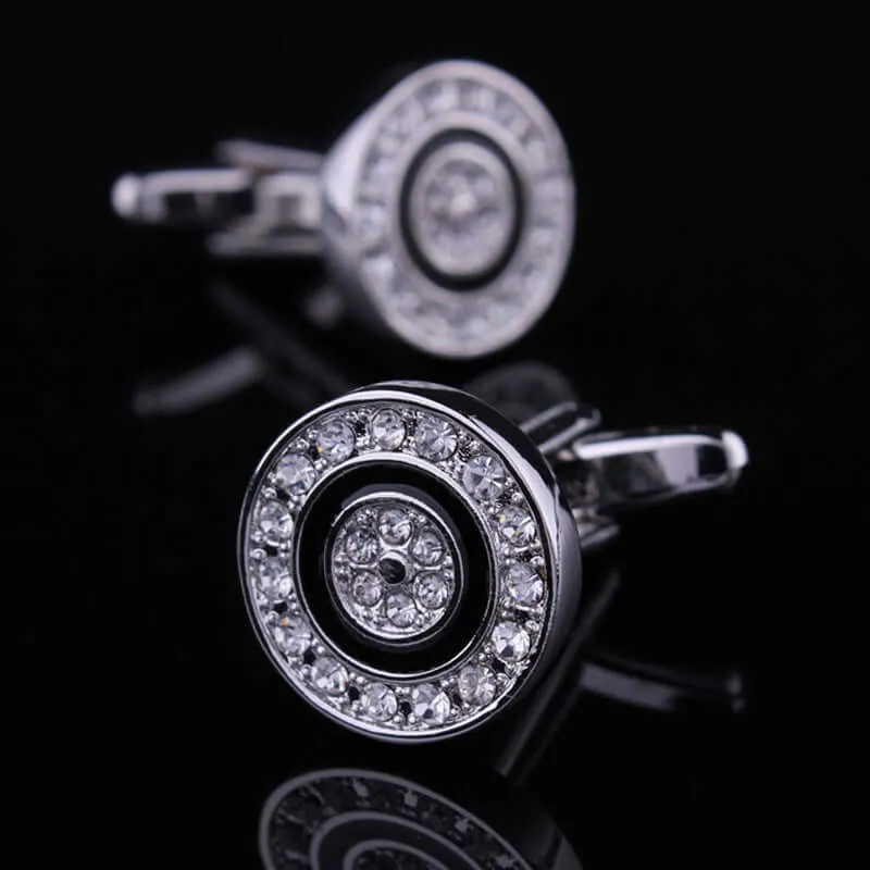 Exquisite Men's French Swank Cufflinks