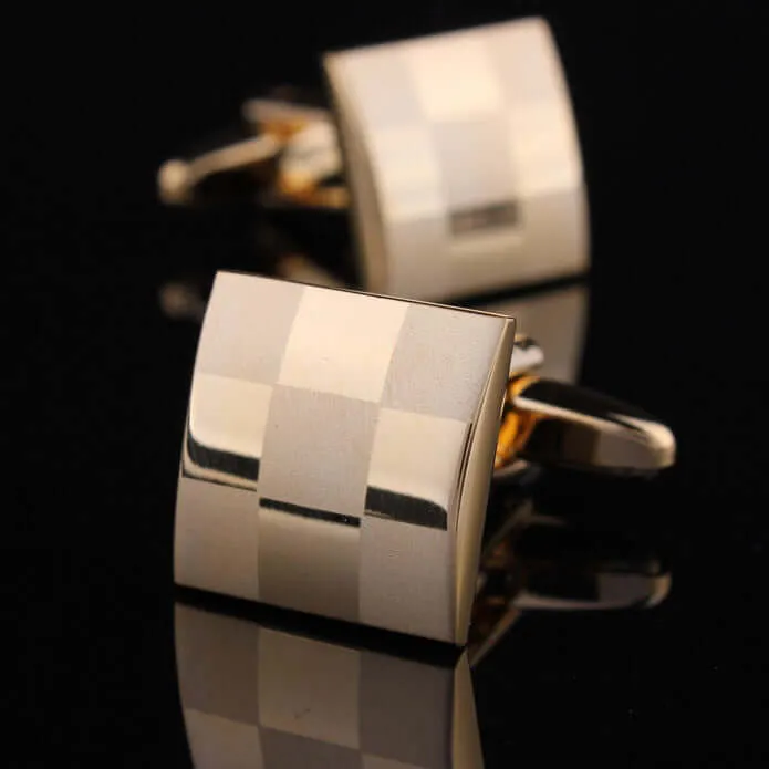 Exquisite Men's French Swank Cufflinks