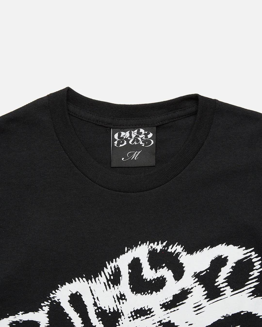 Faded Logo - Black