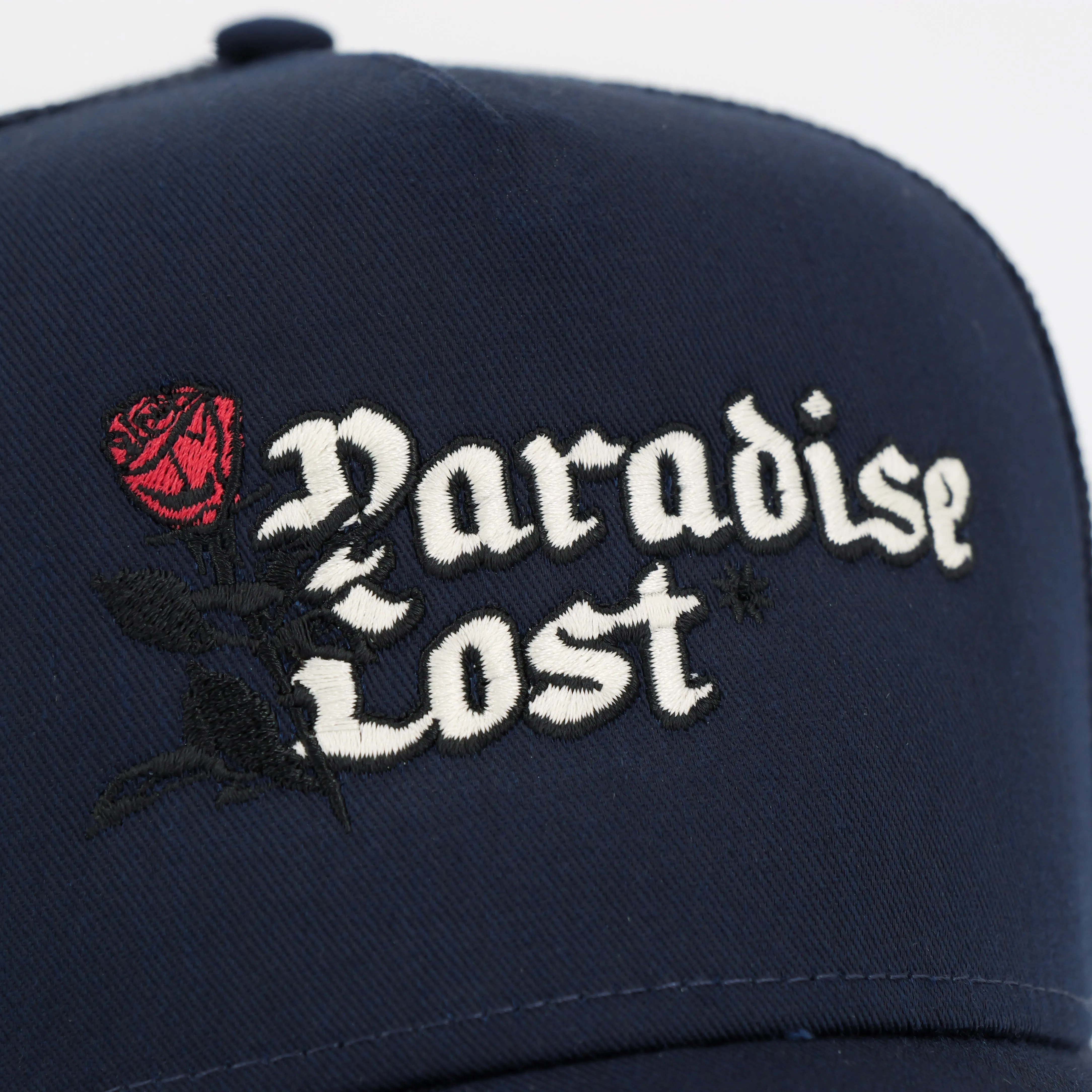 FADED MEMORIES TRUCKER HAT NAVY