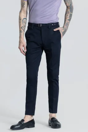 Flex Fit Navy Formal Trouser