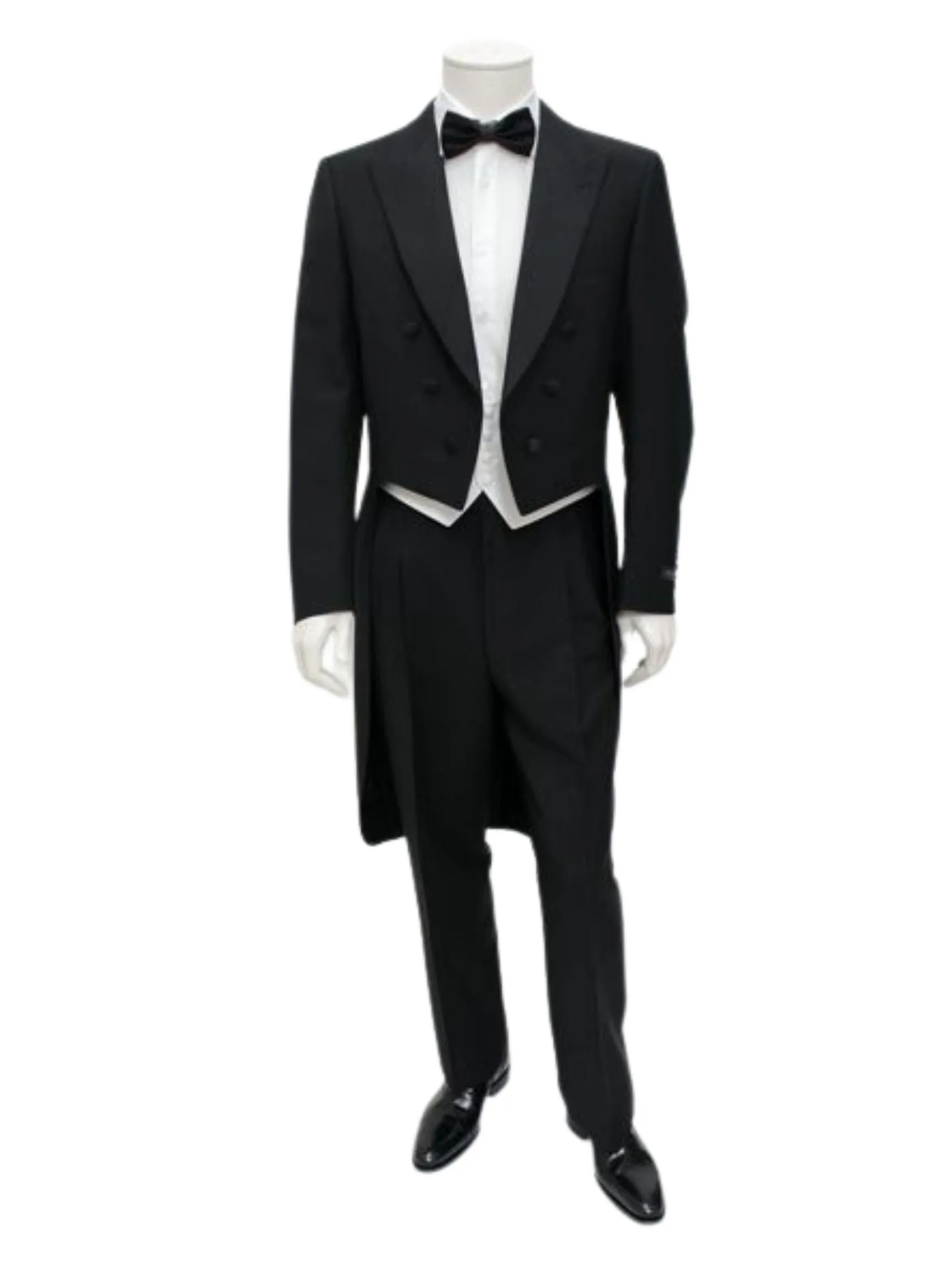 Formal Tailcoat Tuxedo