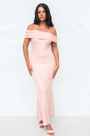 Gabbi Maxi Dress - Pink