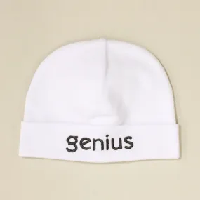 Genius Embroidered Hat