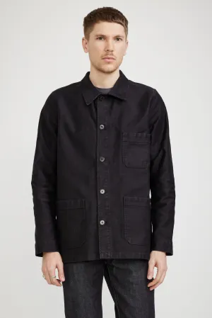 Genuine Work Jacket Black