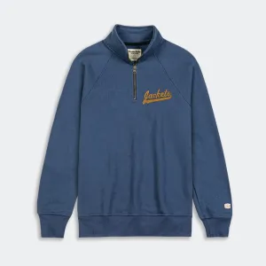 Georgia Tech "Jackets" Script Quarter Zip