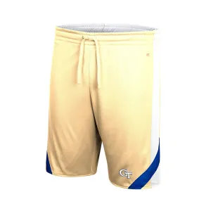 Georgia Tech Yellow Jackets Am I Wrong Reversible Shorts