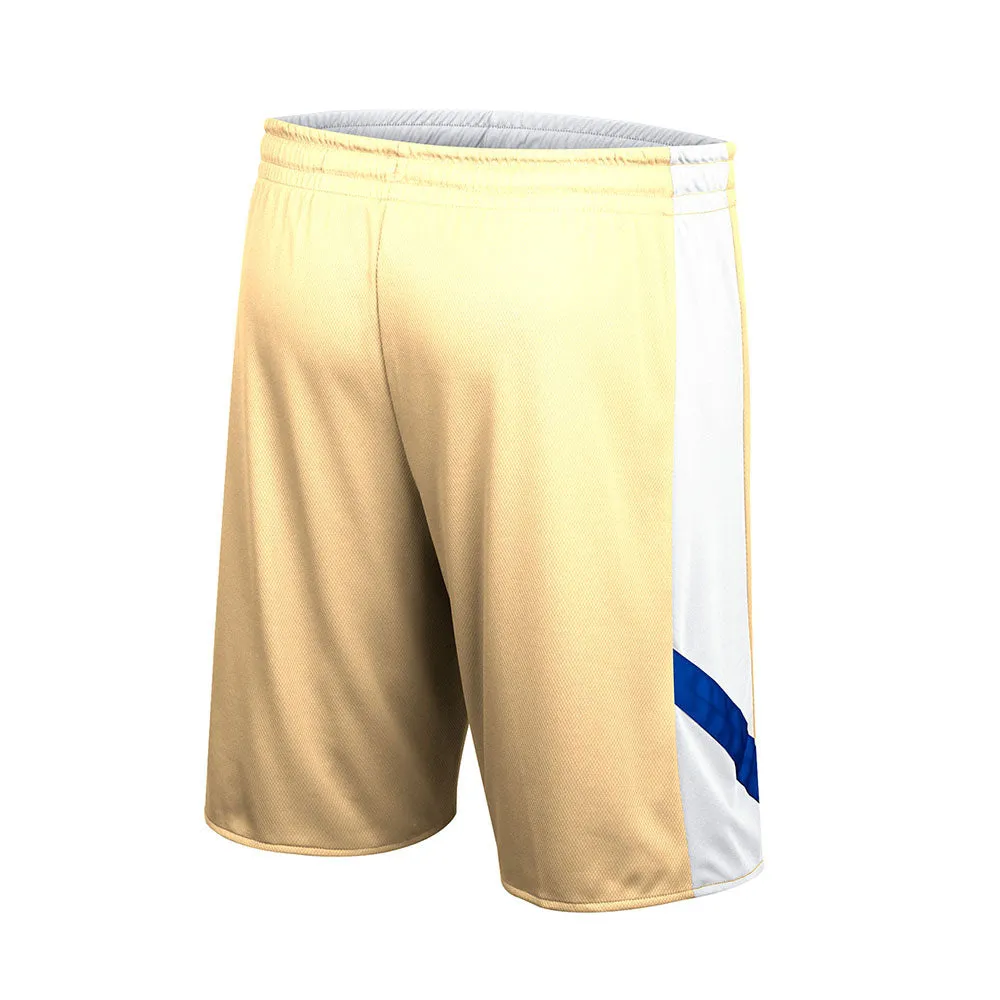 Georgia Tech Yellow Jackets Am I Wrong Reversible Shorts