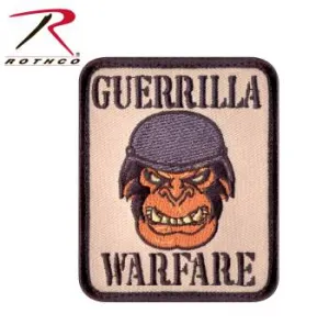 Guerrilla Warfare Morale Patch