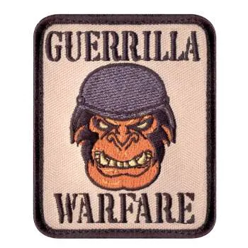 Guerrilla Warfare Morale Patch