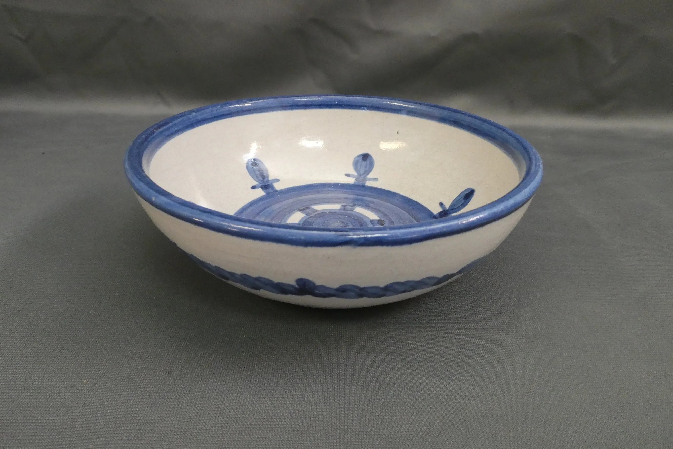 Handmade Bowl  - Very Good Condition