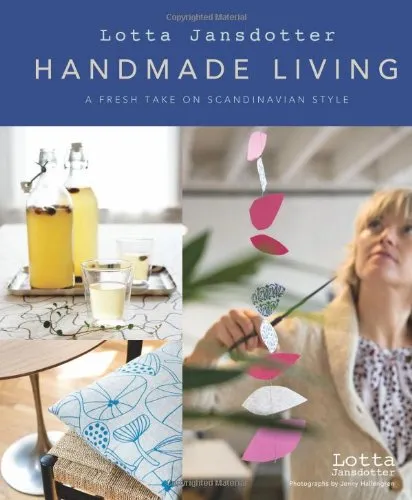 Handmade Living Book