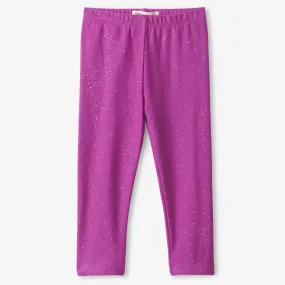 Hatley Cozy Leggings - Hollyhock