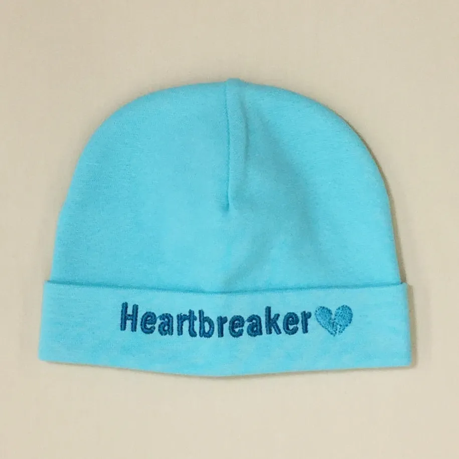 Heartbreaker Embroidered Hat