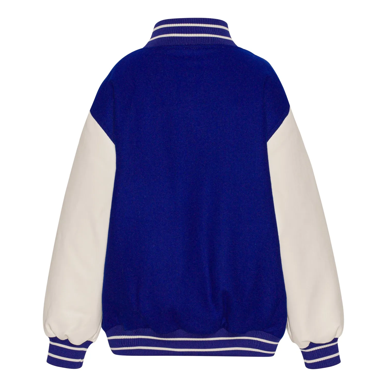 Jackets Royal Blue