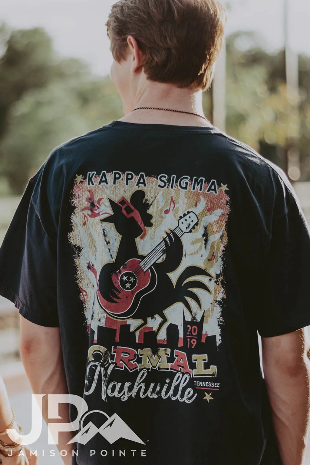 Kappa Sigma Formal Nashville Rooster Tee