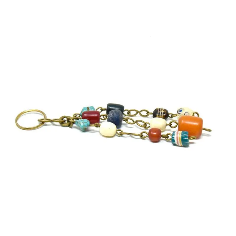 Key Chain Strands | Handmade in Tanzania