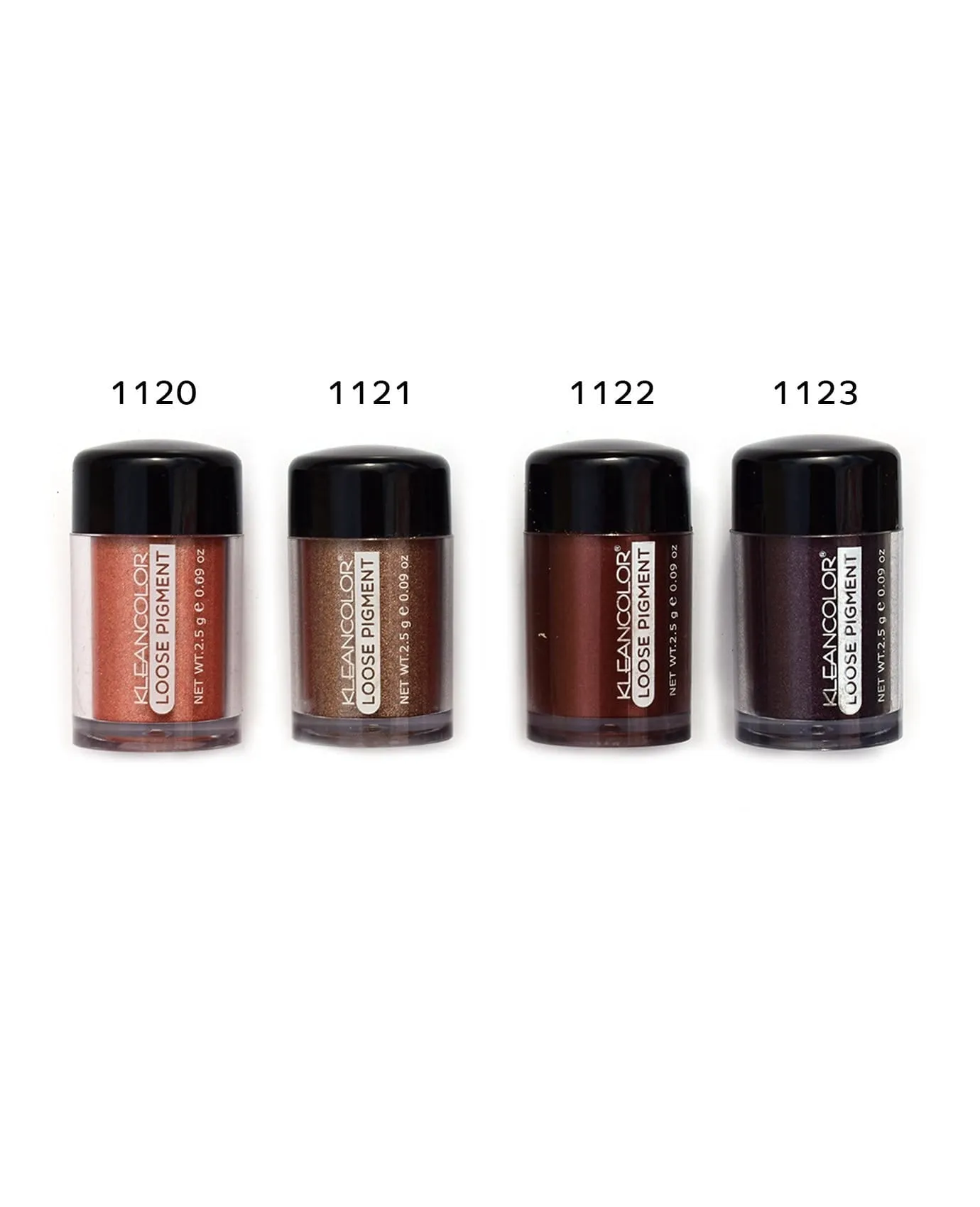 KleanColor Loose Pigments