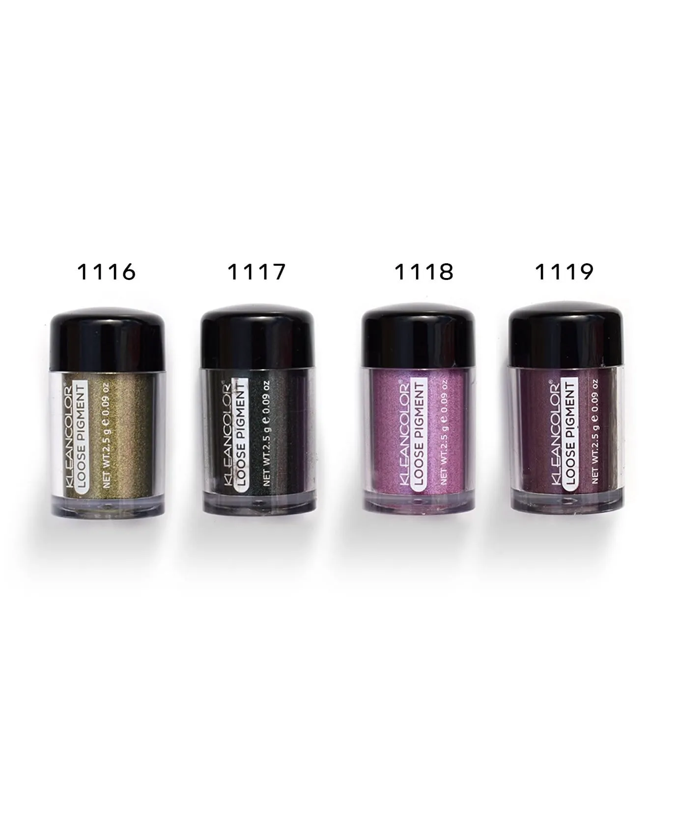 KleanColor Loose Pigments