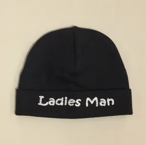 Ladies Man Embroidered Hat