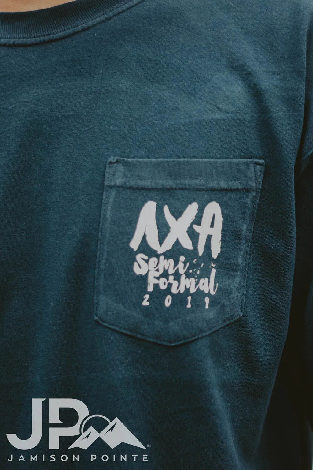 Lambda Chi Alpha Semi-Formal Cabin Tee