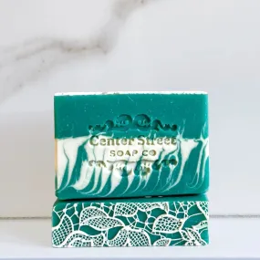 Lily Of The Valley Handmade Soap Bar