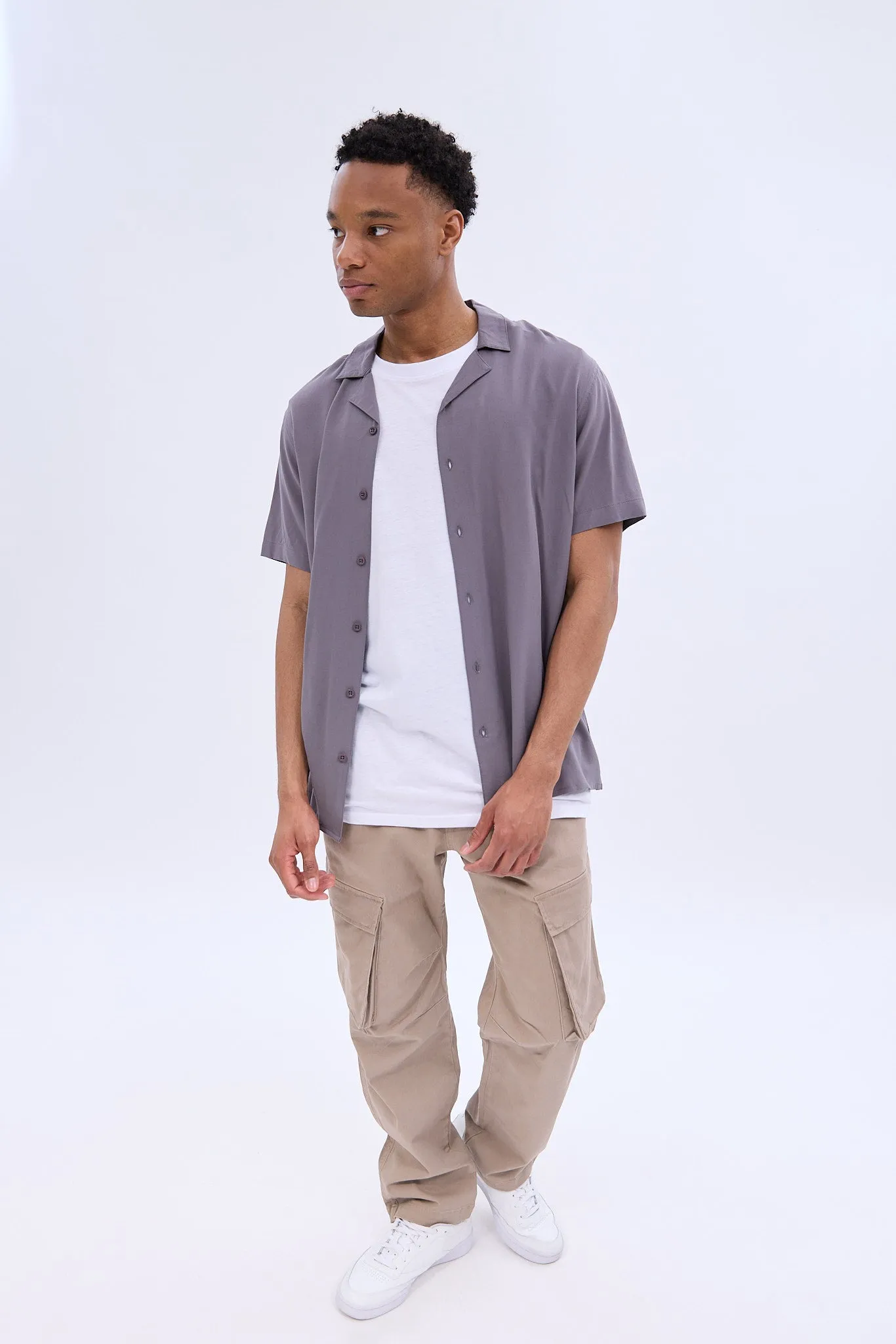 Loose Cargo Pant