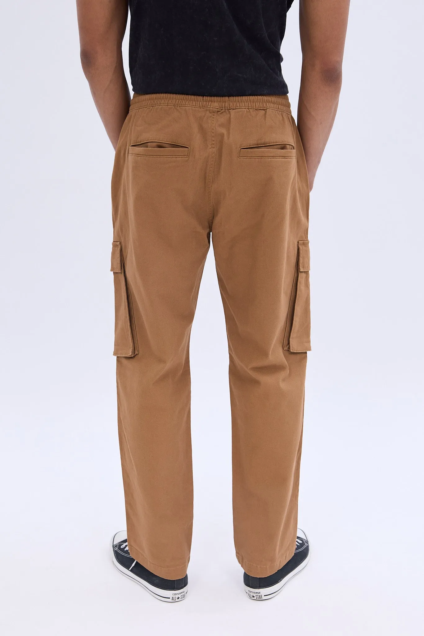 Loose Cargo Pant