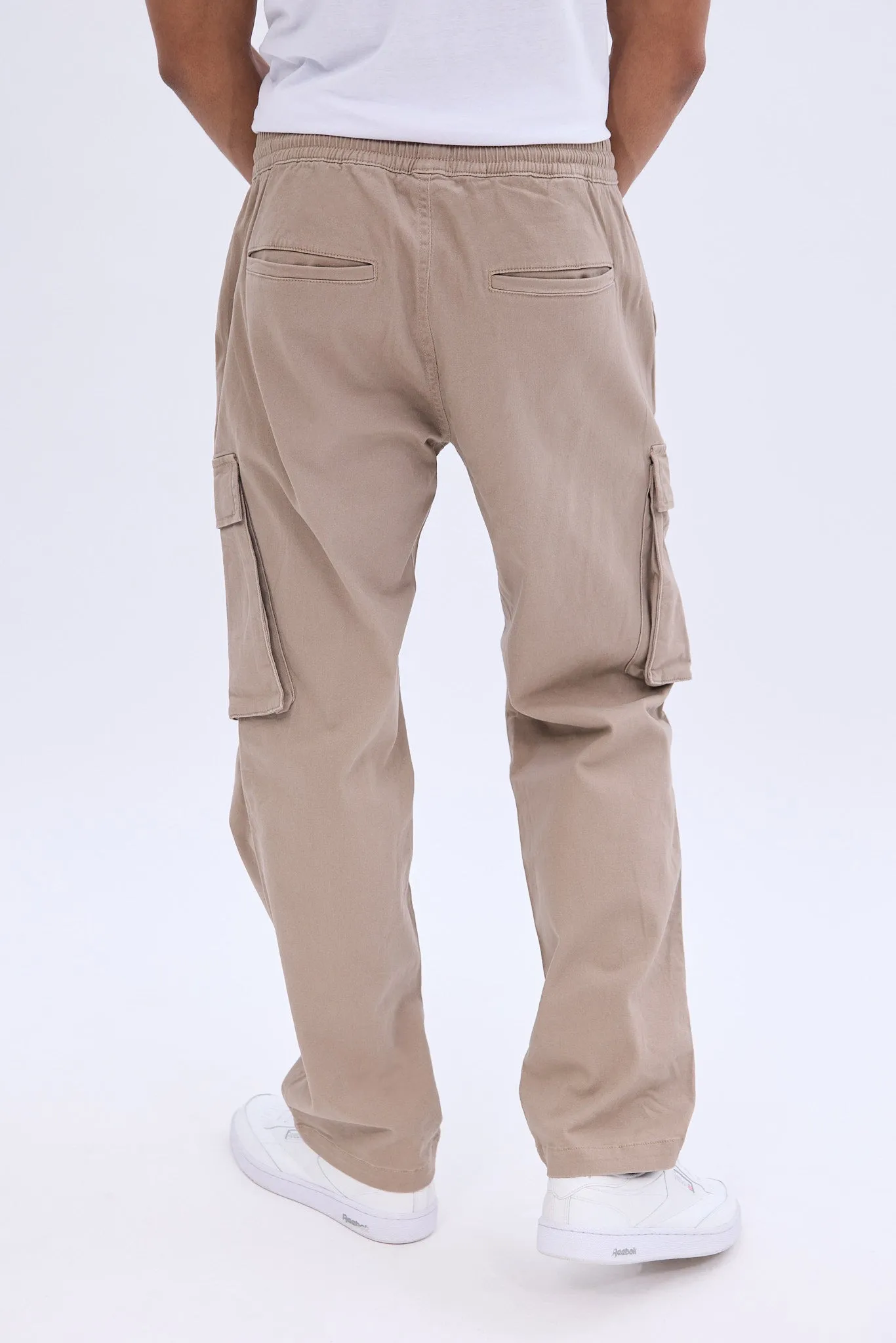 Loose Cargo Pant